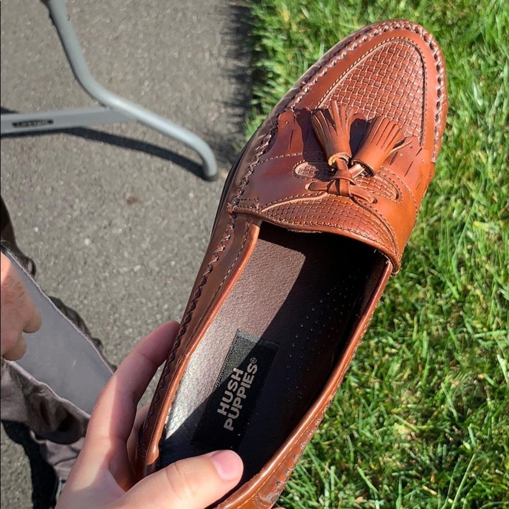 Men’s fancy dress shoes